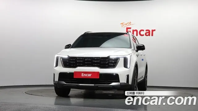 Kia Sorento 2023 thumb 3