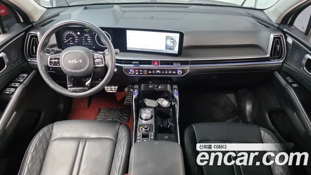 Kia Sorento 2023 thumb 7