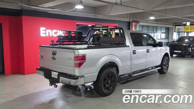 Ford F150 2011 thumb 2