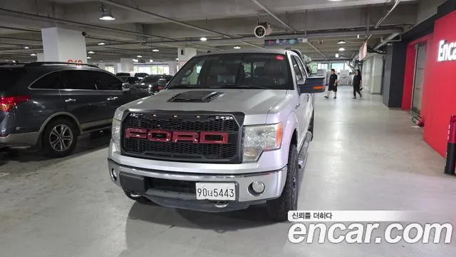 Ford F150 2011 thumb 3