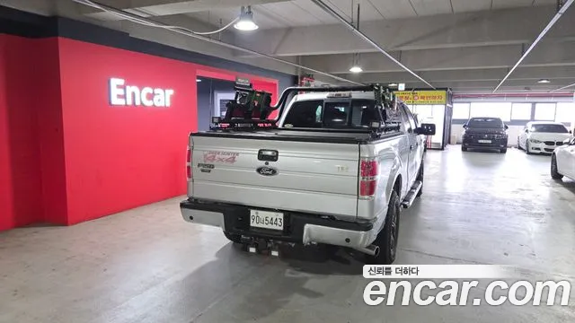 Ford F150 2011 thumb 4