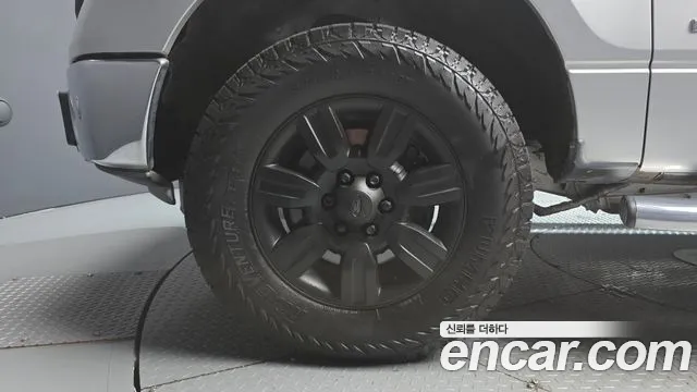 Ford F150 2011 thumb 5