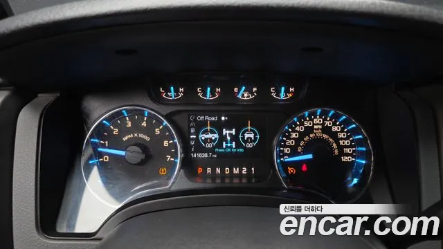 Ford F150 2011 thumb 8