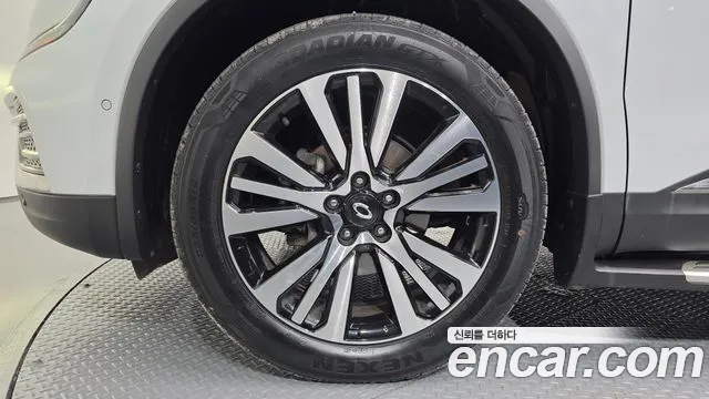 Renault QM6 2022 thumb 5
