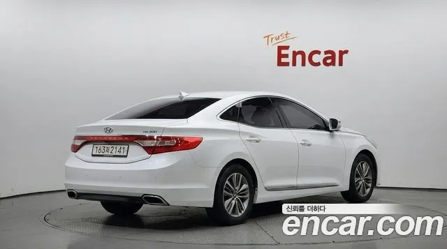 Hyundai Grandeur 2017 thumb 2