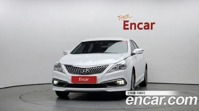 Hyundai Grandeur 2017 thumb 3