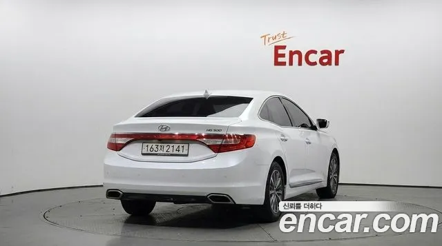 Hyundai Grandeur 2017 thumb 4