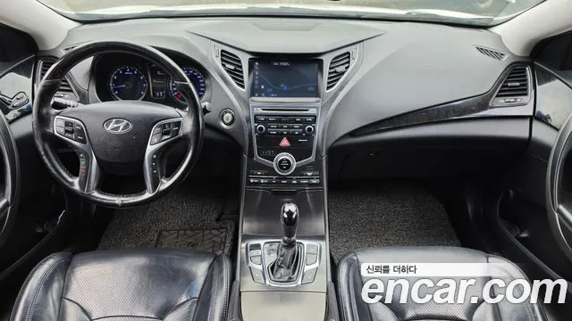 Hyundai Grandeur 2017 thumb 7