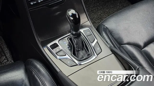 Hyundai Grandeur 2017 thumb 9