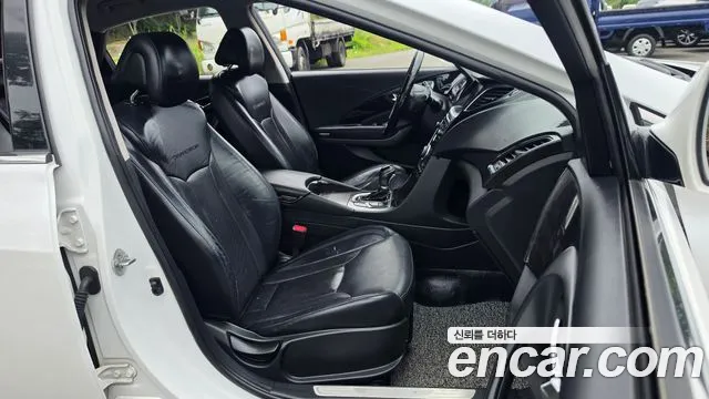 Hyundai Grandeur 2017 thumb 11