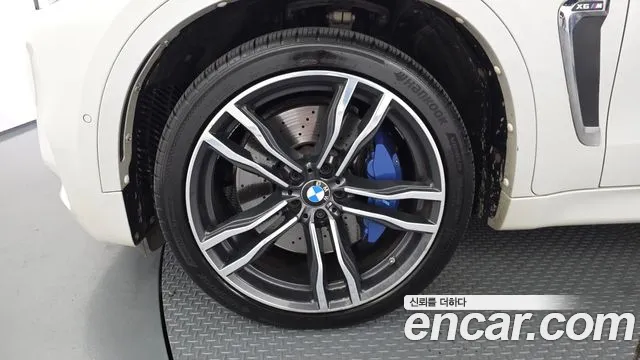 BMW X6M 2017 thumb 5