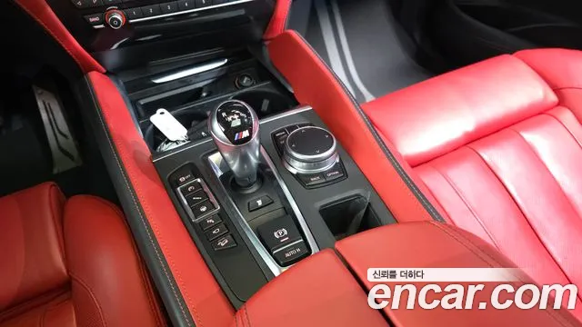 BMW X6M 2017 thumb 9