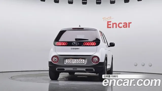 Hyundai Casper 2022 thumb 4