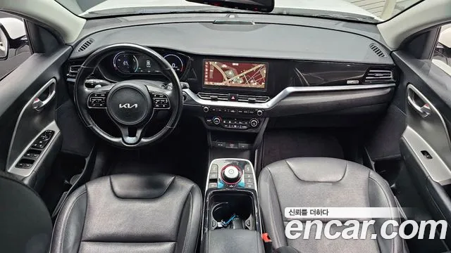 Kia Niro 2022 thumb 7