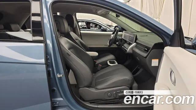 Hyundai IONIQ 5 2022 thumb 11
