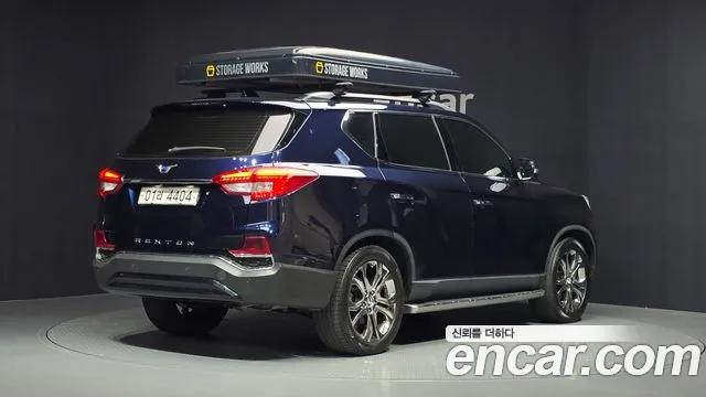 KG_Mobility_Ssangyong Rexton 2017 thumb 2