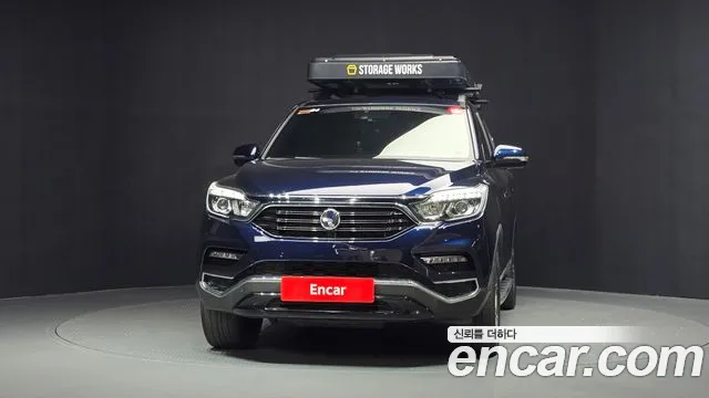 KG_Mobility_Ssangyong Rexton 2017 thumb 3