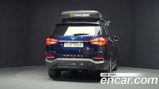 KG_Mobility_Ssangyong Rexton 2017 thumb 4