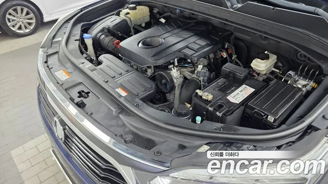 KG_Mobility_Ssangyong Rexton 2017 thumb 6
