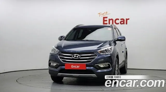 Hyundai Santa Fe 2016 thumb 3