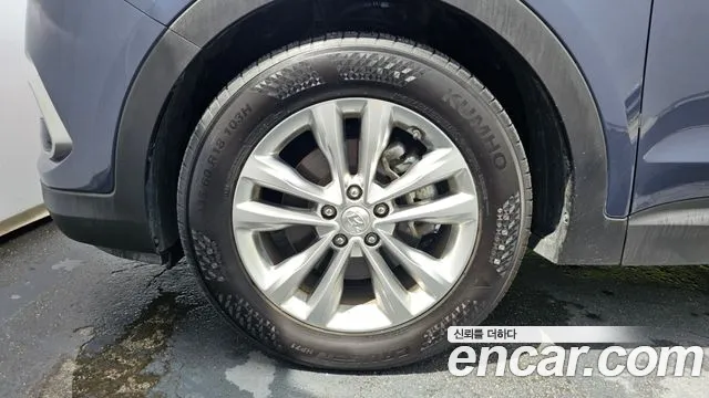 Hyundai Santa Fe 2016 thumb 5