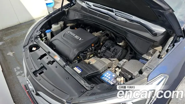 Hyundai Santa Fe 2016 thumb 6