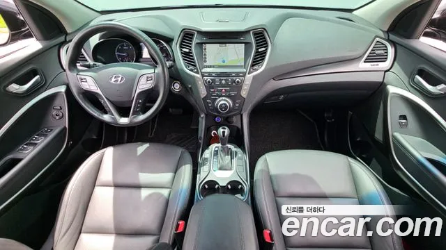 Hyundai Santa Fe 2016 thumb 7