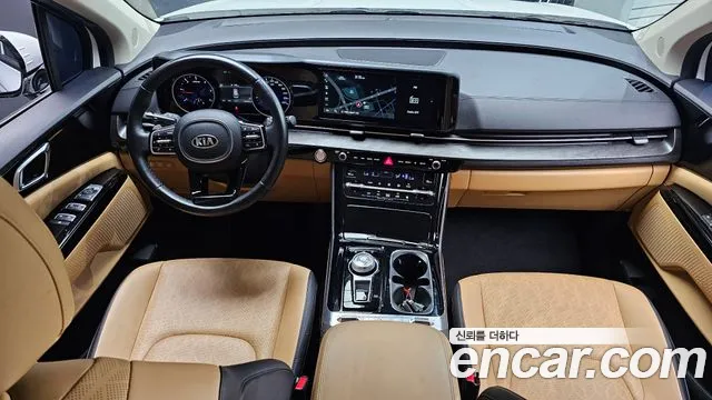 Kia Carnival 2020 thumb 7