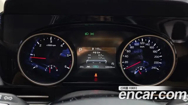 Kia Carnival 2020 thumb 8