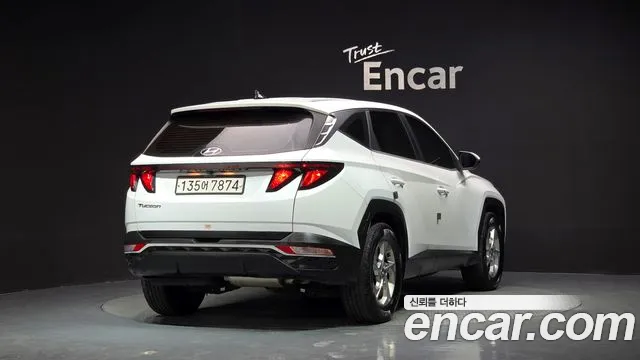 Hyundai Tucson 2021 thumb 2