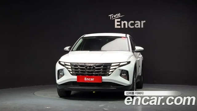 Hyundai Tucson 2021 thumb 3