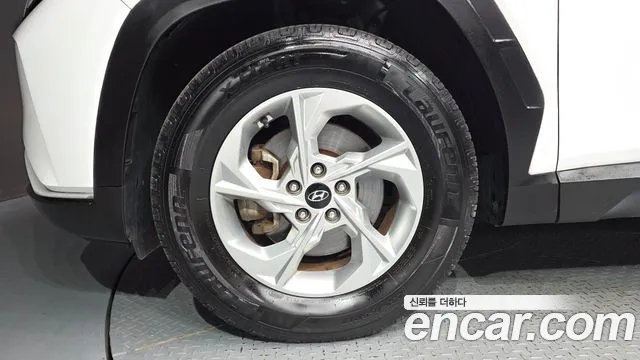 Hyundai Tucson 2021 thumb 5