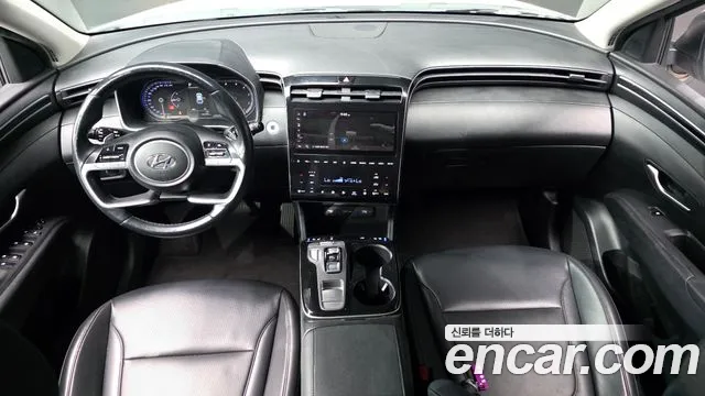 Hyundai Tucson 2021 thumb 7