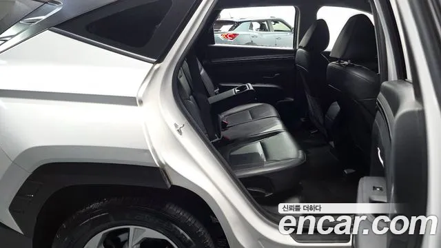 Hyundai Tucson 2021 thumb 11