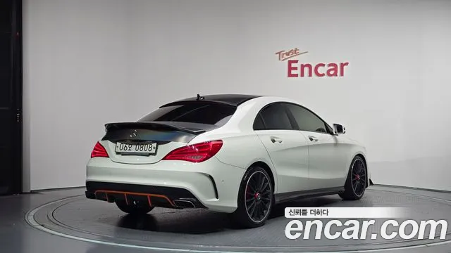 Mercedes-Benz CLA 2016 thumb 2