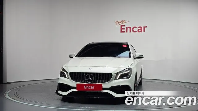 Mercedes-Benz CLA 2016 thumb 3