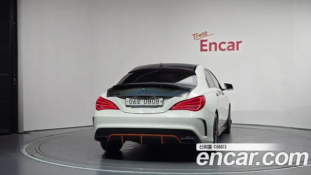 Mercedes-Benz CLA 2016 thumb 4