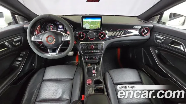 Mercedes-Benz CLA 2016 thumb 7