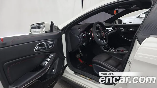 Mercedes-Benz CLA 2016 thumb 10
