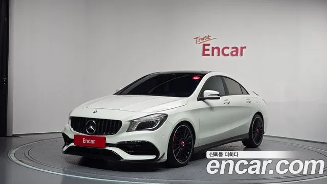 Mercedes-Benz CLA 2016 thumb 12