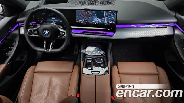 BMW 5 серии 2024 thumb 7