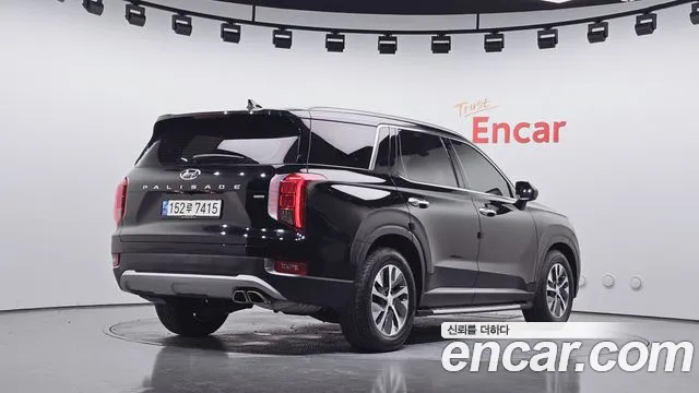 Hyundai Palisade 2021 thumb 2
