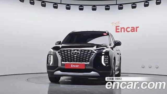 Hyundai Palisade 2021 thumb 3
