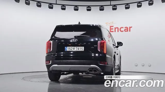 Hyundai Palisade 2021 thumb 4