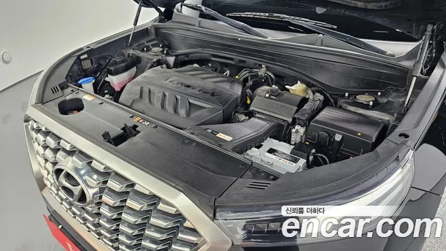 Hyundai Palisade 2021 thumb 6