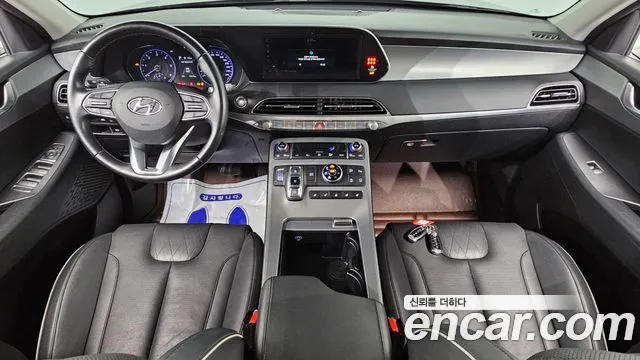 Hyundai Palisade 2021 thumb 7