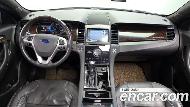 Ford Taurus 2017 thumb 7