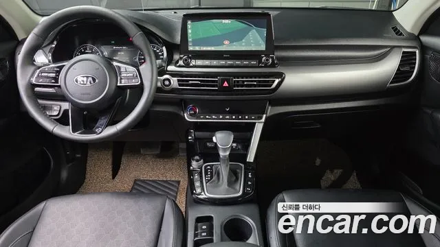 Kia Seltos 2021 thumb 7