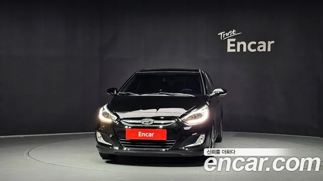 Hyundai Accent 2016 thumb 3