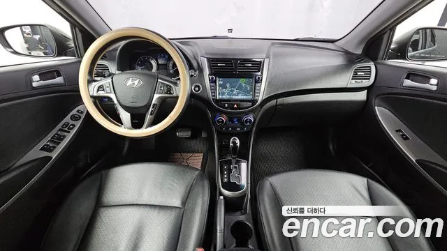 Hyundai Accent 2016 thumb 7
